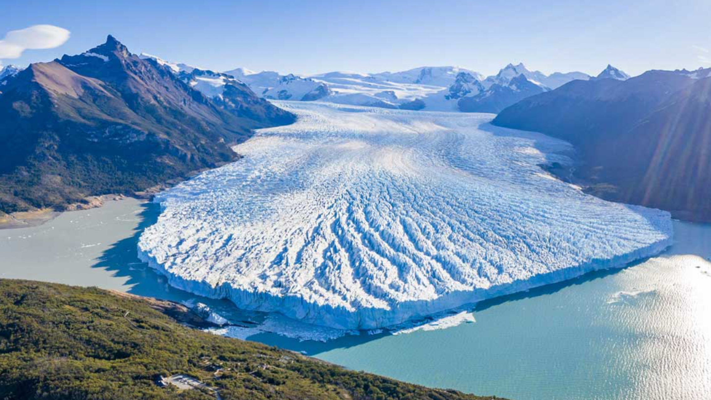 Una científica denunció comportamientos irresponsables de turistas en el Glaciar Perito Moreno