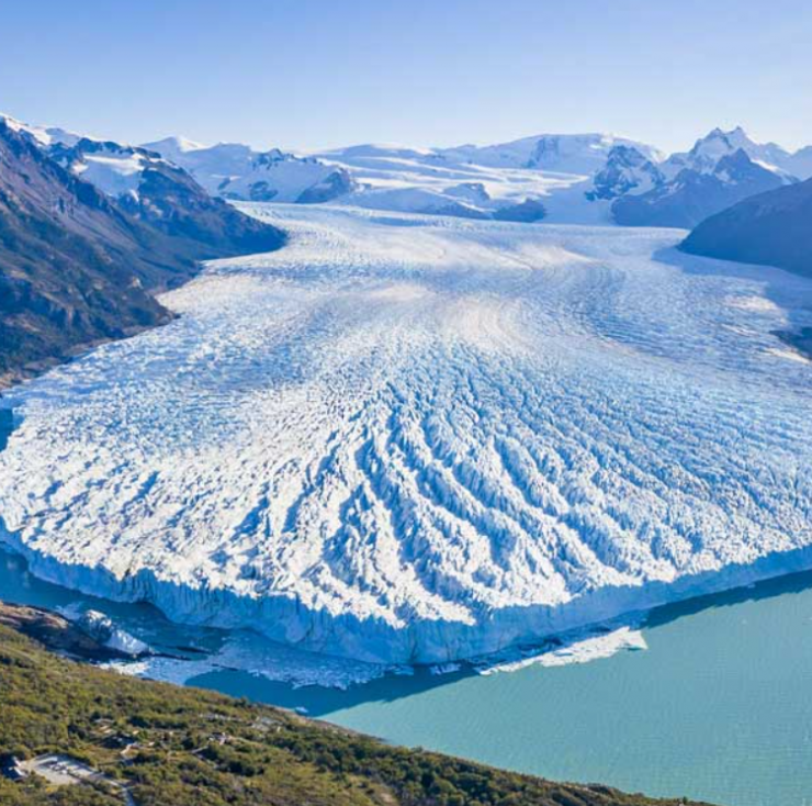 Una científica denunció comportamientos irresponsables de turistas en el Glaciar Perito Moreno