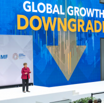 El FMI advierte que la guerra con Irán puede empujar al mundo a una recesión