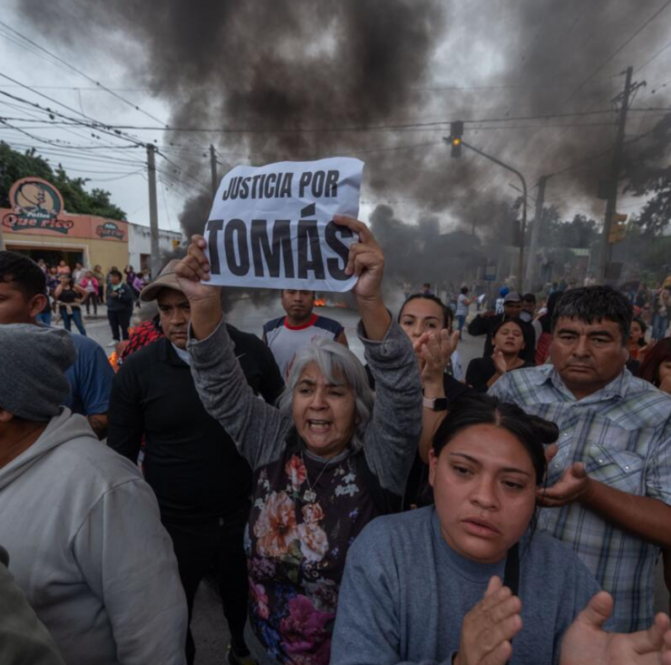 Caso Tomás en La Merced: el padre del niño denunció amenazas y apuntó contra el intendente