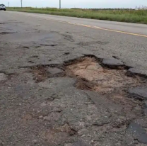 La ruta de la muerte en Salta: exigen obras urgentes en la 9/34