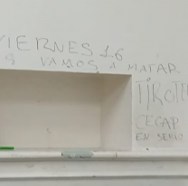 Crece el miedo en las aulas: más de 20 escuelas del país recibieron amenazas de tiroteo