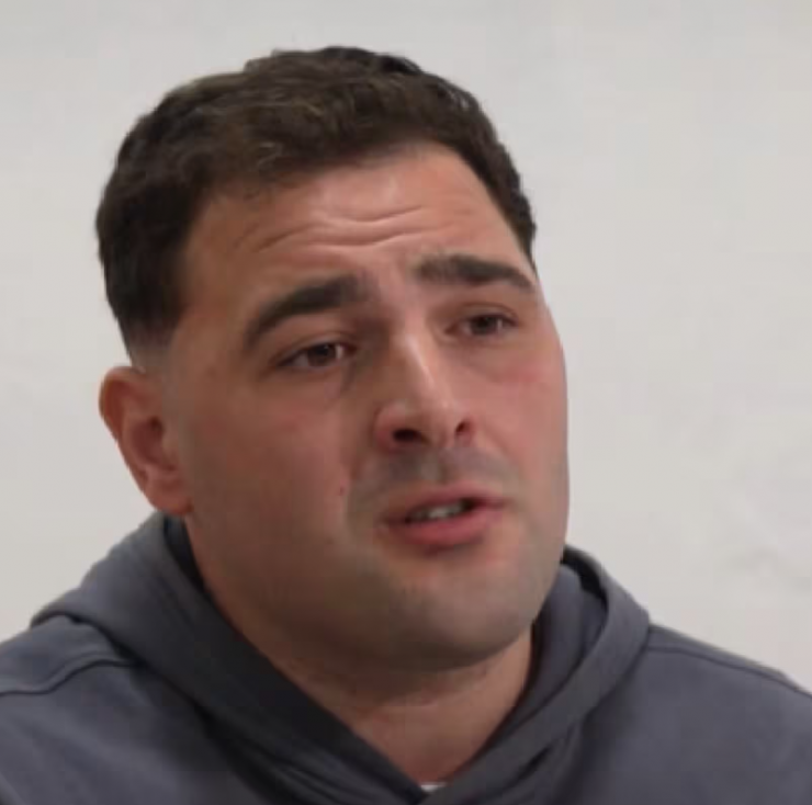 Lucas Pertossi, condenado por el crimen de Fernando Báez Sosa, pidió la excarcelación