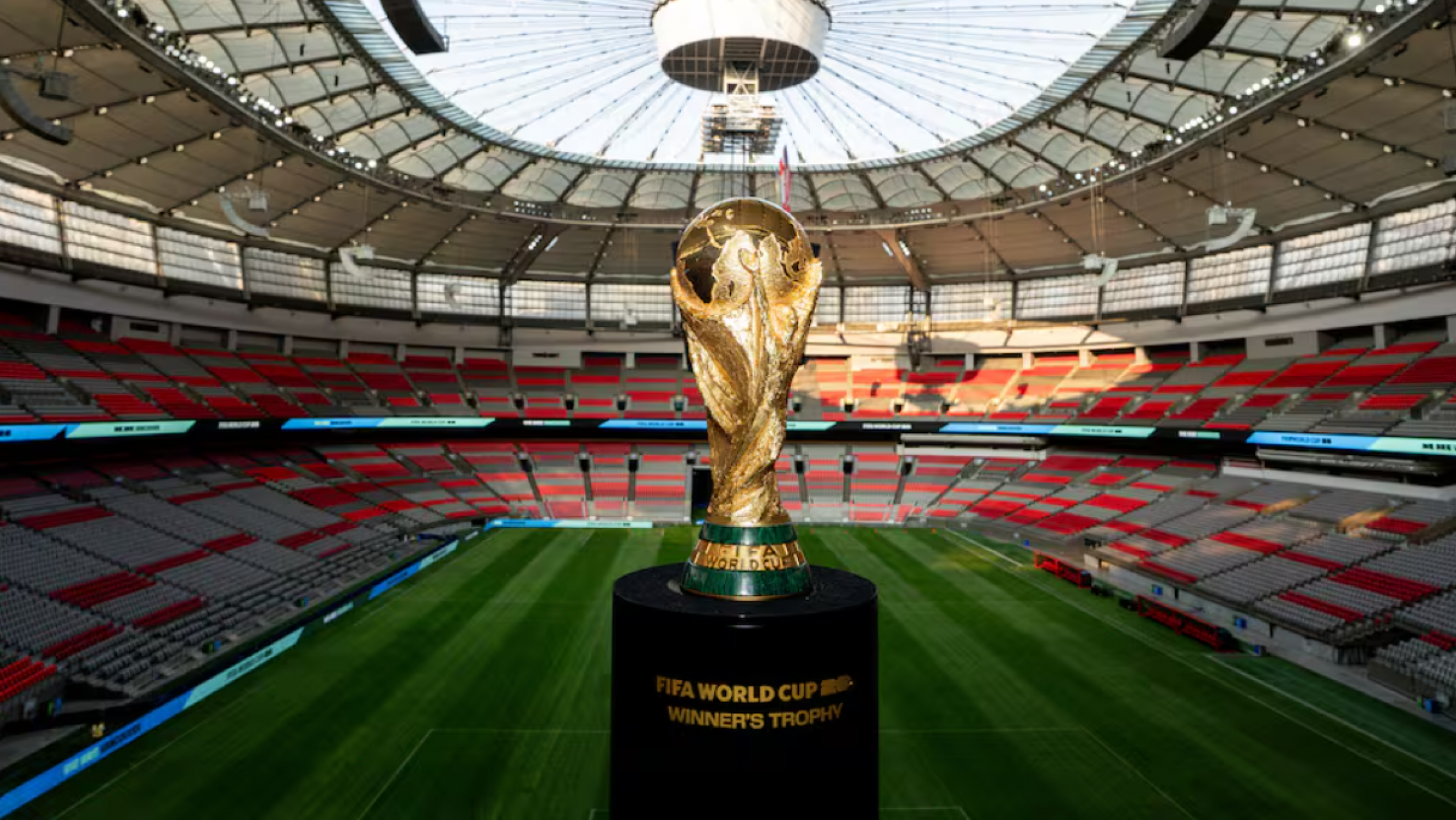 Histórico: la final del Mundial 2026 tendrá show de medio tiempo por primera vez