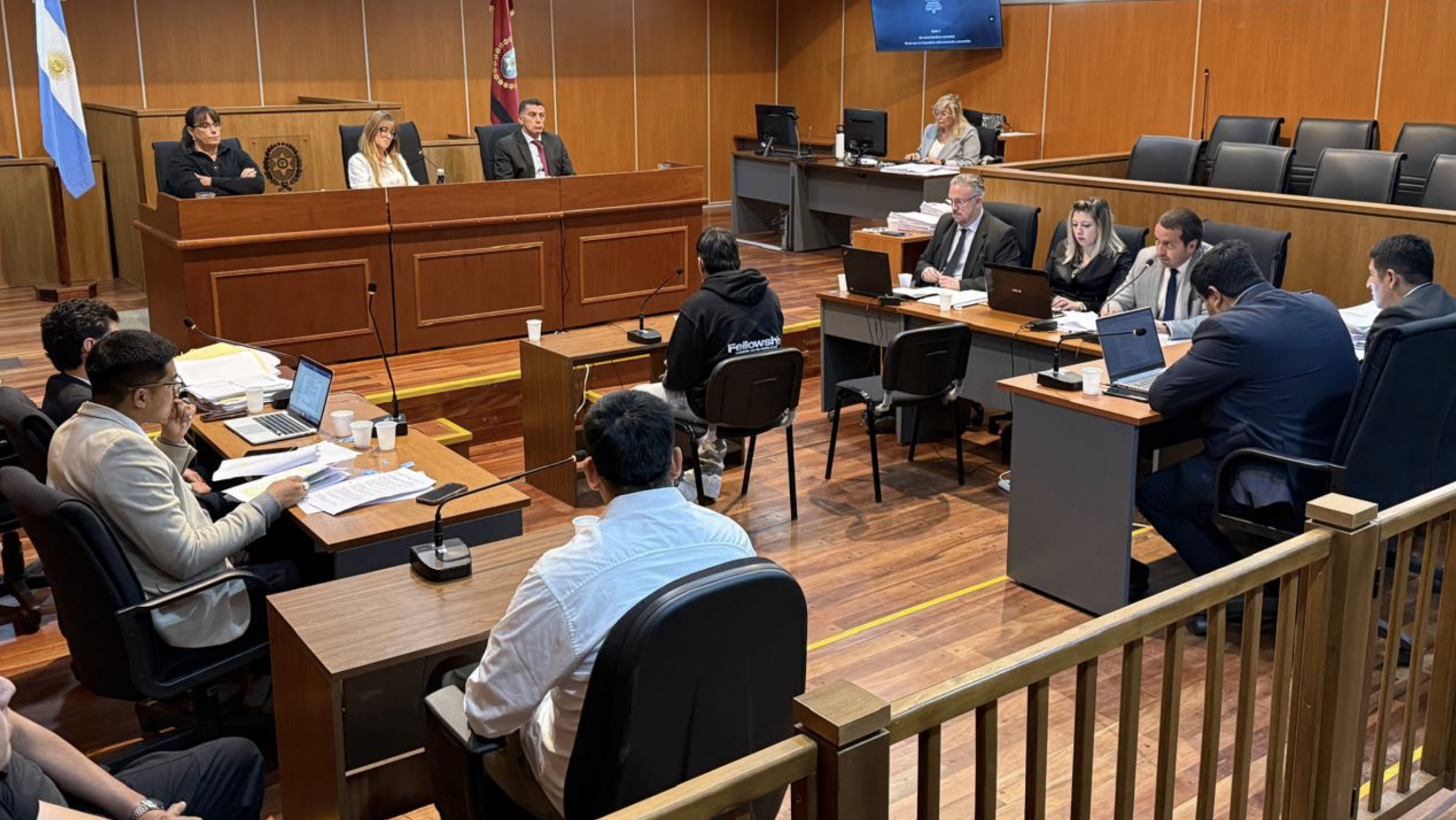 Tragedia en avenida Paraguay: declararon peritos y complicaron a Luciano López