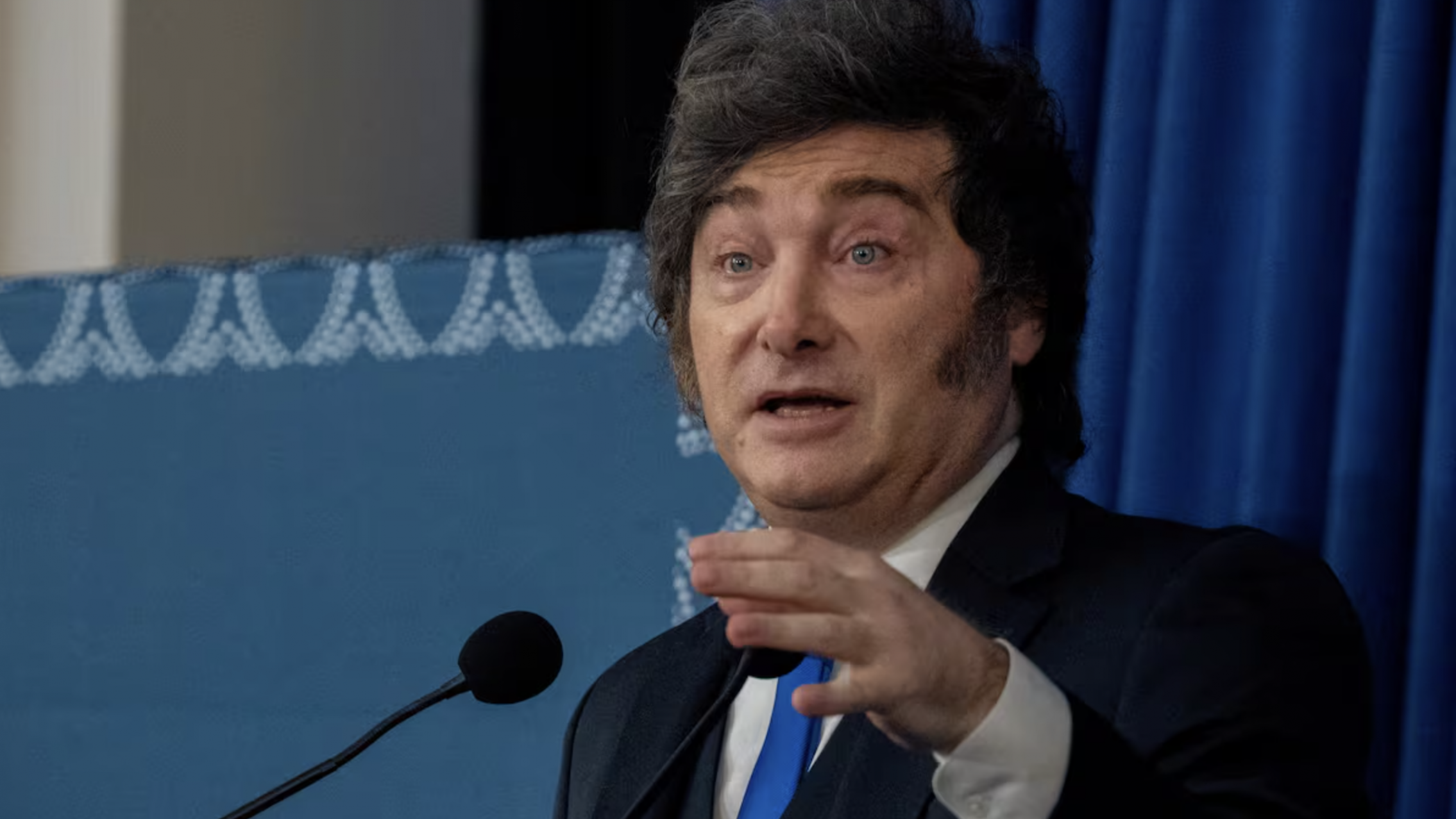 Argentina declaró terrorista a la Guardia Revolucionaria de Irán: qué implica la decisión de Milei