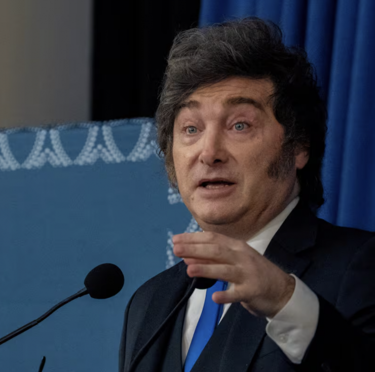 Argentina declaró terrorista a la Guardia Revolucionaria de Irán: qué implica la decisión de Milei