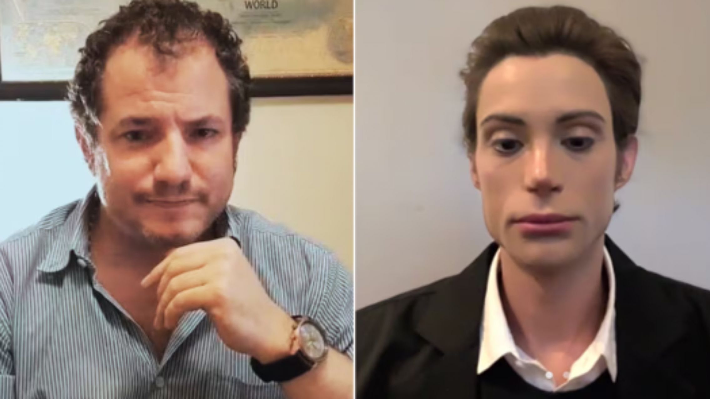 Condenaron a 3 años a Felipe Pettinato por la muerte del médico, pero no irá preso