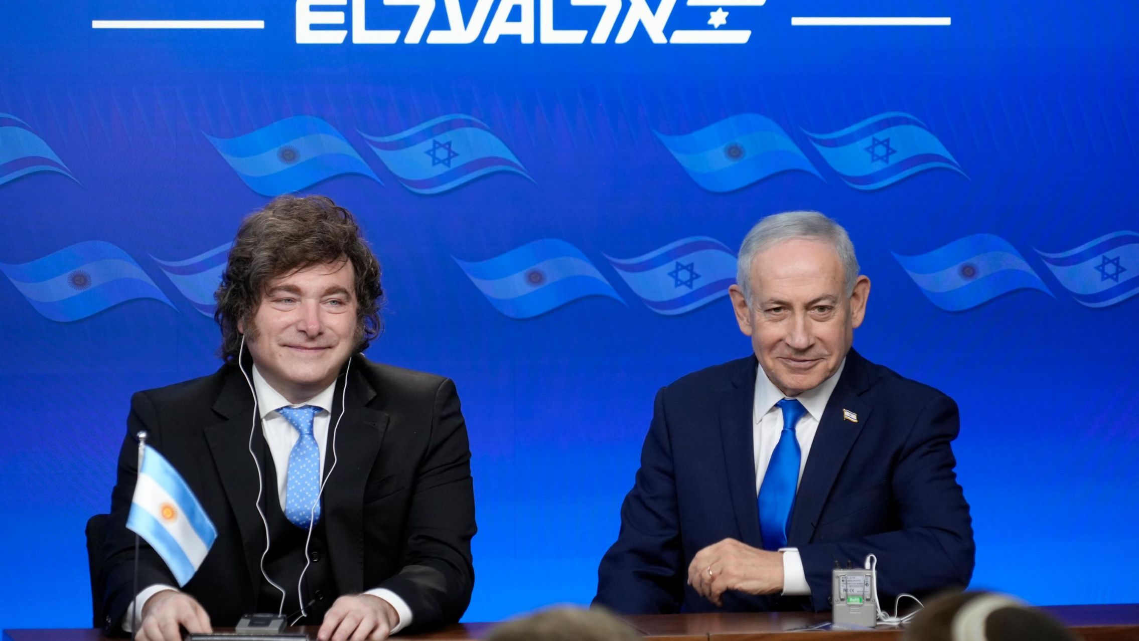 Los reconocimientos que recibió Milei en Israel y el mensaje político detrás de la gira