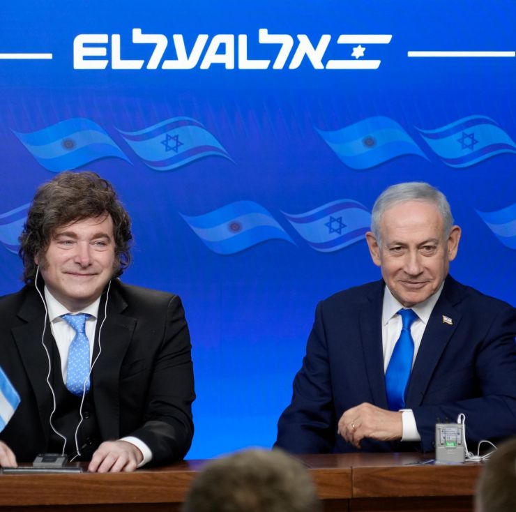 Los reconocimientos que recibió Milei en Israel y el mensaje político detrás de la gira