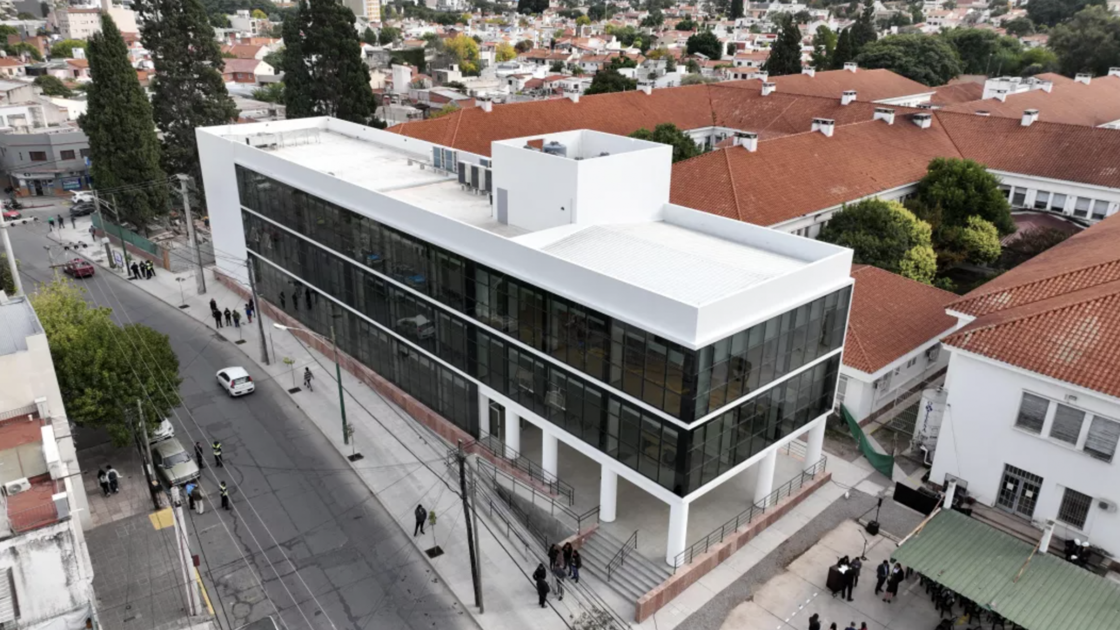 Murió el agresor que había intentado asesinar a su pareja en B° Solís Pizarro