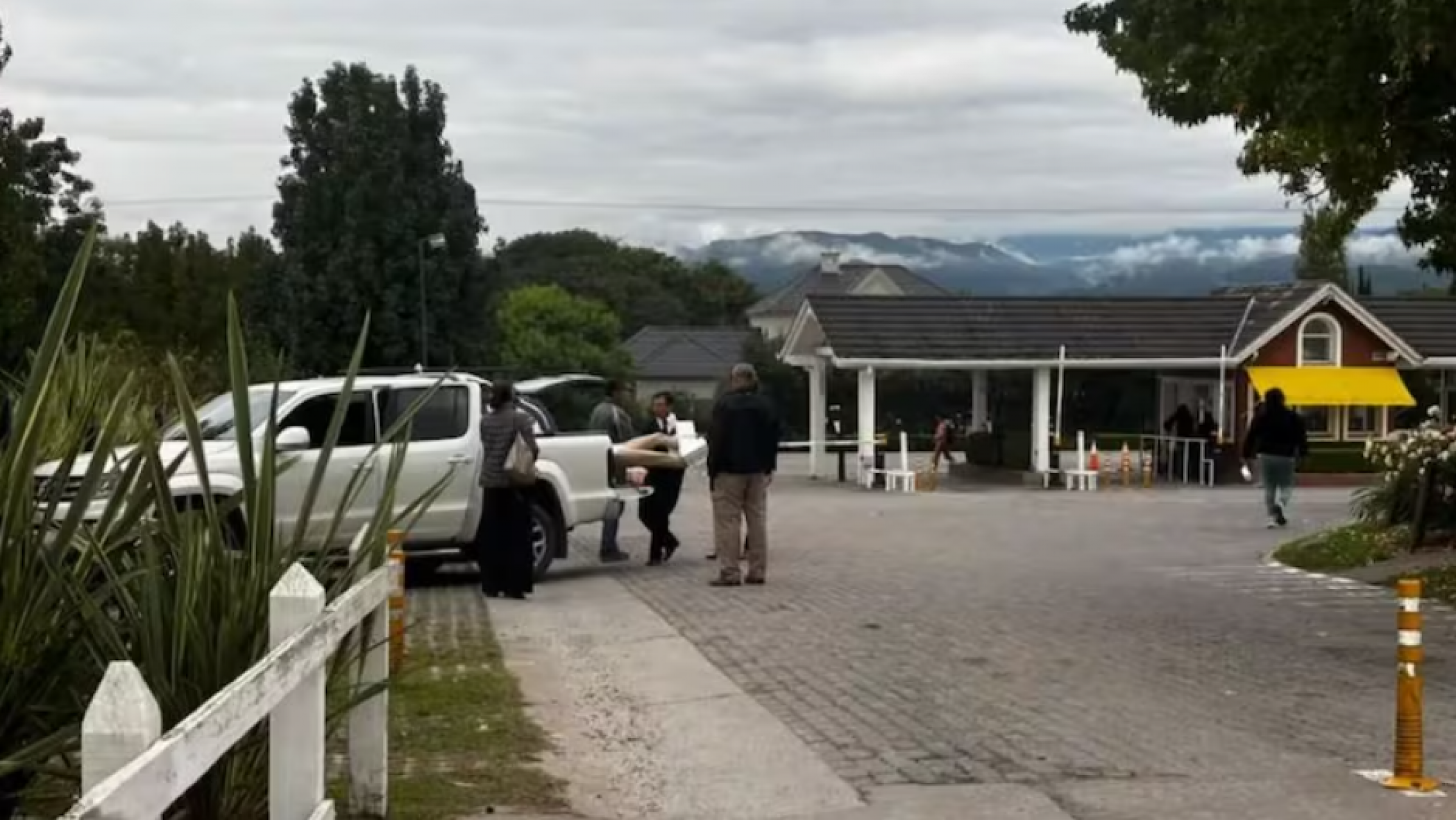 "Era hipócrita": una amiga de Mercedes fulminó a Figueroa en pleno juicio