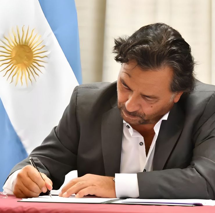 Salta firmó un acuerdo con Nación por un anticipo financiero de $259 mil millones