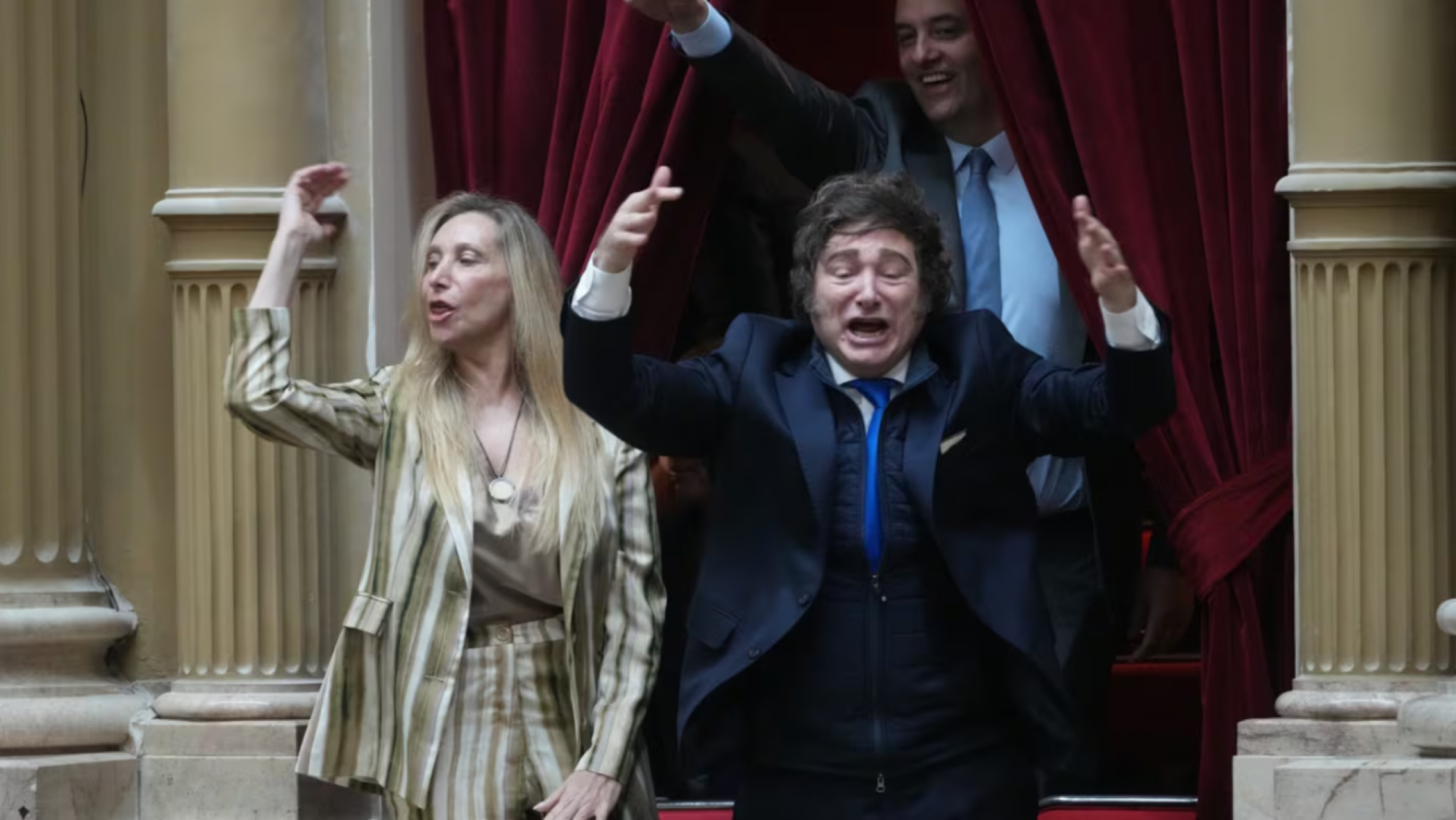 Milei logró un triunfo judicial y la reforma laboral recuperó vigencia