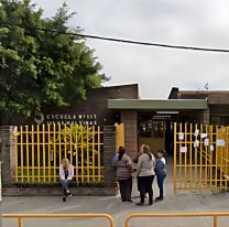 Habló el papá de la nena de 6 años que murió en una escuela