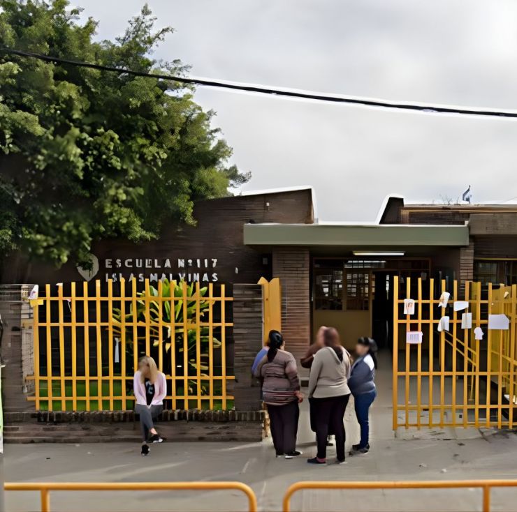Habló el papá de la nena de 6 años que murió en una escuela
