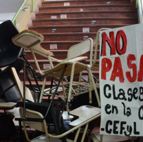 El Gobierno intim&oacute; a las universidades por los paros y pidi&oacute; garantizar las clases