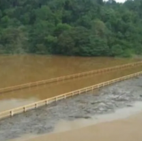Encontraron a un pescador sin vida en río: estaba desaparecido desde el domingo