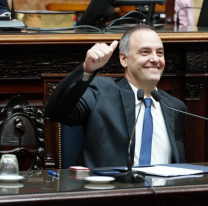 Manuel Adorni defendi&oacute; el rumbo del Gobierno y habl&oacute; de "resultados contundentes"