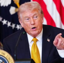 El proyecto que anunc&iacute;&oacute; Trump para garantizar el paso seguro en el Estrecho de Ormuz 