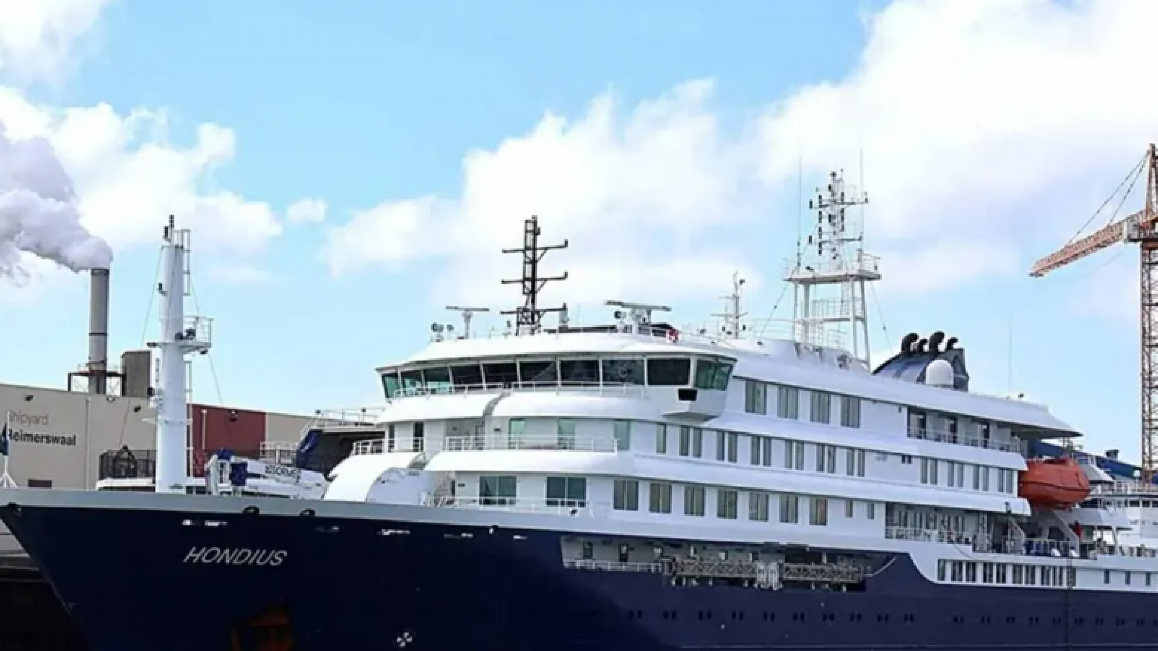 Alerta mundial: brote de hantavirus en un crucero que salió de Argentina dejó tres muertos