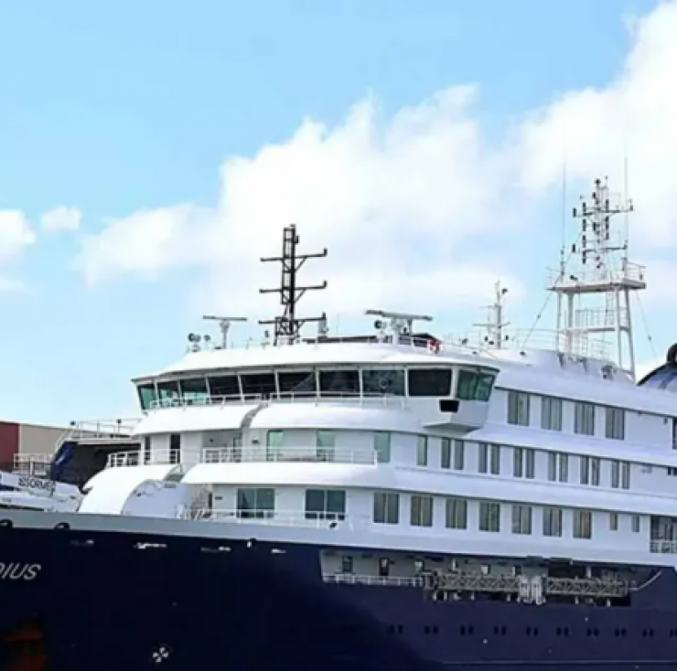 Alerta mundial: brote de hantavirus en un crucero que salió de Argentina dejó tres muertos