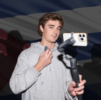 Periodista de EE.UU se infiltr&oacute; en Cuba y cont&oacute; la tortura que sufri&oacute; 
