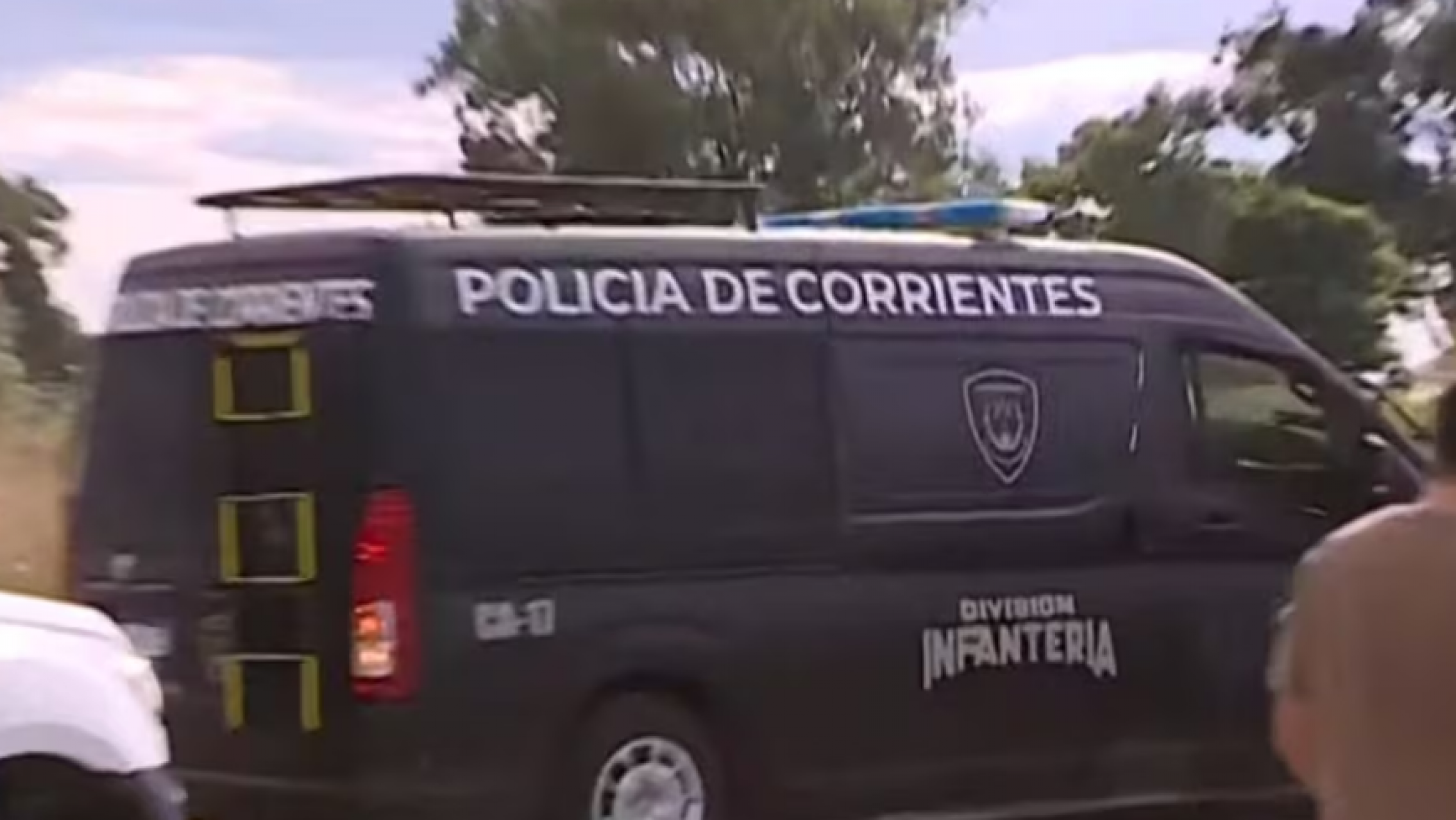 Hallaron con vida al nene desaparecido en Corrientes: fue encontrado junto a su padre