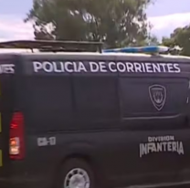 Hallaron con vida al nene desaparecido en Corrientes: fue encontrado junto a su padre