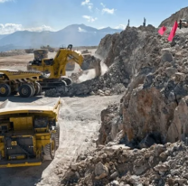 La minería creció más del 10% en marzo y el empleo va en aumento