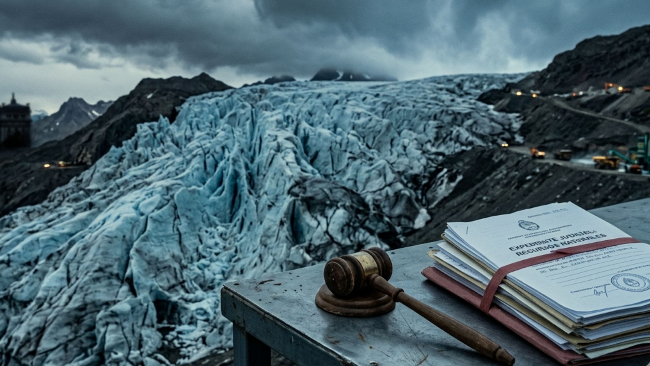 Ley de Glaciares: rechazaron frenar la reforma de Milei y ahora el Gobierno ganó tiempo clave