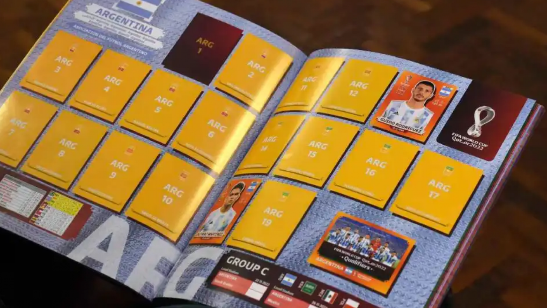 Furor por las figuritas y el álbum del Mundial 2026: cuánto cuestan