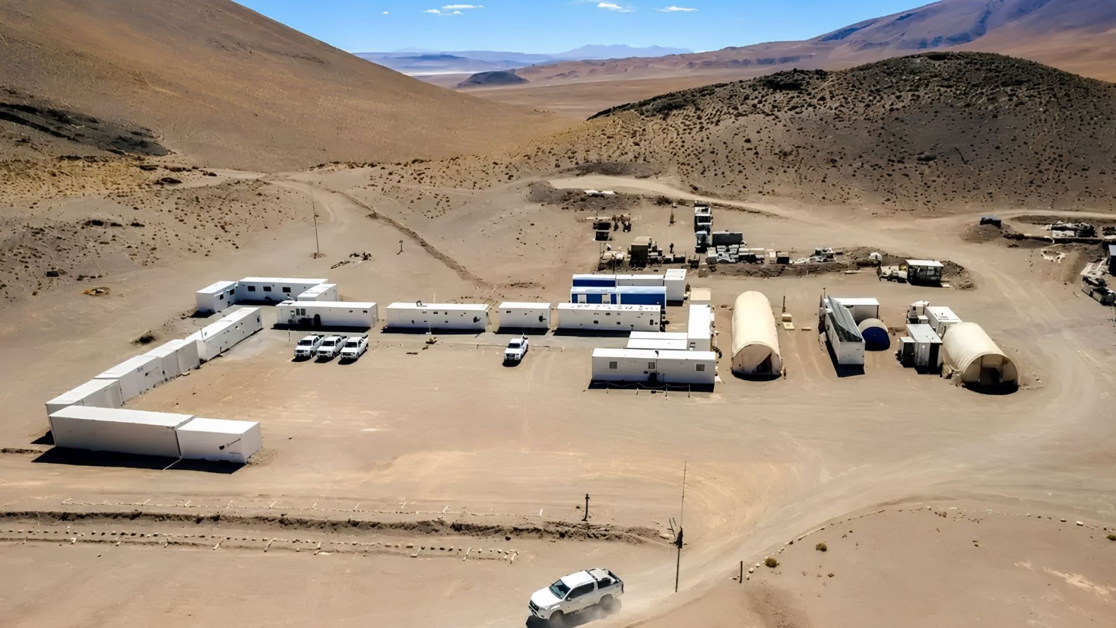 Aprobaron una mega inversión minera que promete más de 2.000 empleos en el NOA