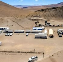 Aprobaron una mega inversi&oacute;n minera que promete m&aacute;s de 2.000 empleos en el NOA