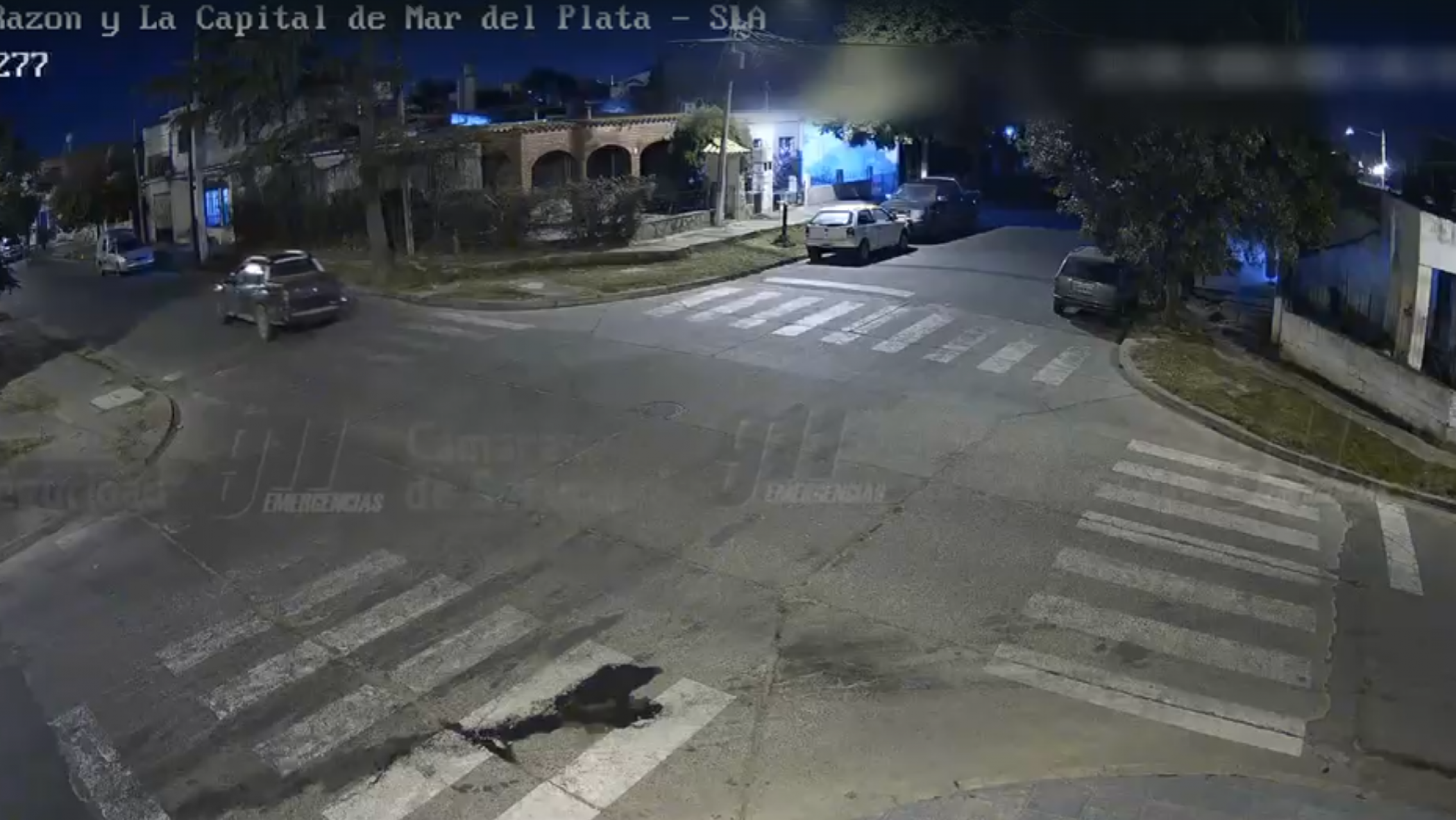 Persecución de película: así fue el robo de la camioneta en pleno centro de Salta