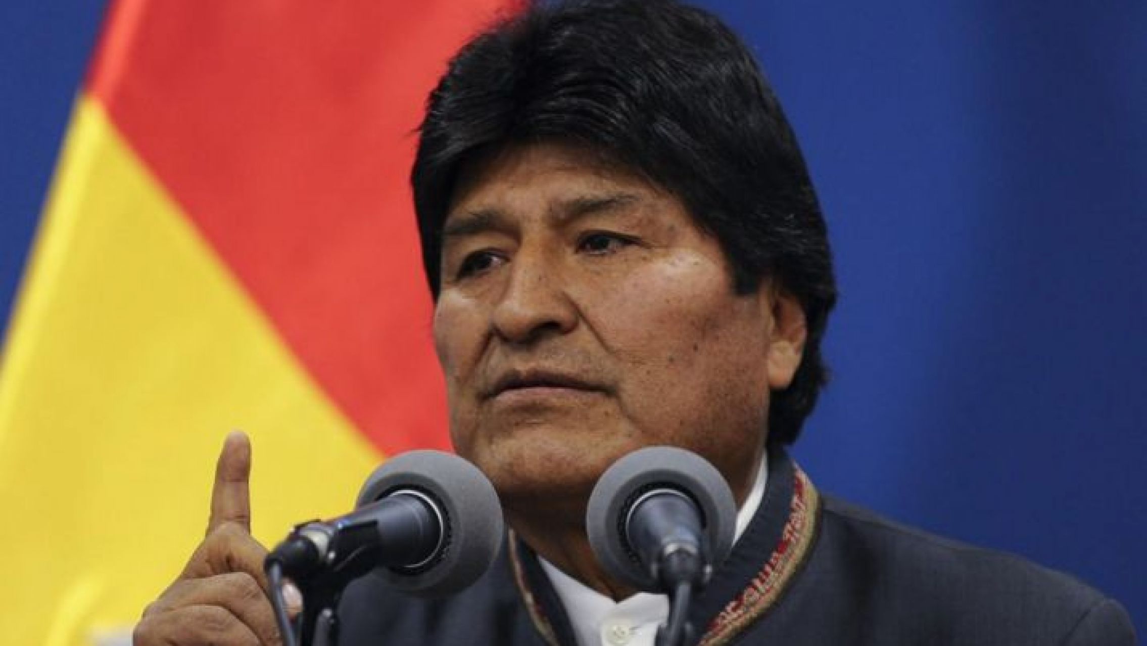 La Justicia ordenó capturar a Evo Morales declarado en rebeldía por causa de trata