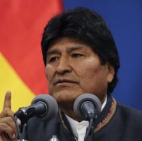 La Justicia orden&oacute; capturar a Evo Morales declarado en rebeld&iacute;a por causa de trata
