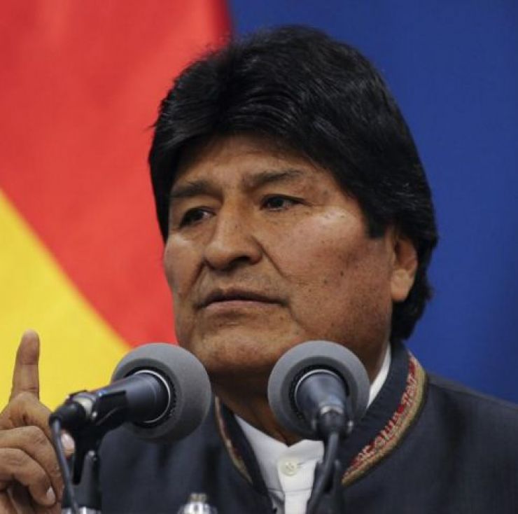 La Justicia ordenó capturar a Evo Morales declarado en rebeldía por causa de trata