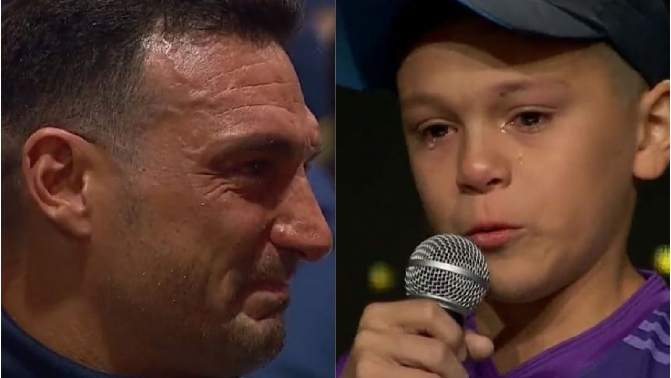El salteñito que hizo llorar a Scaloni viajará al Mundial 2026: cumplirá otro sueño