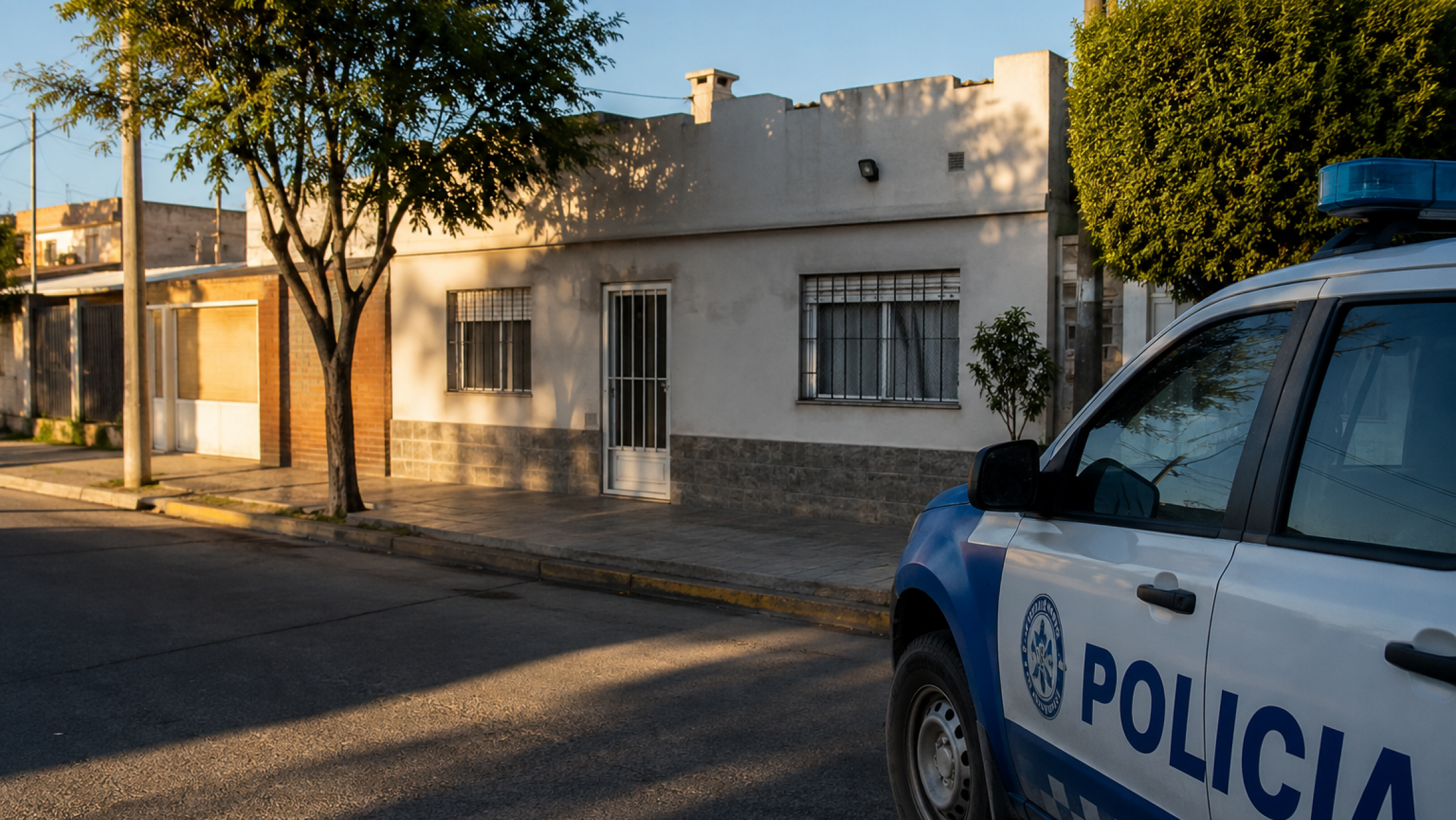 Hallaron muerto a un policía jubilado y la autopsia reveló un dato estremecedor