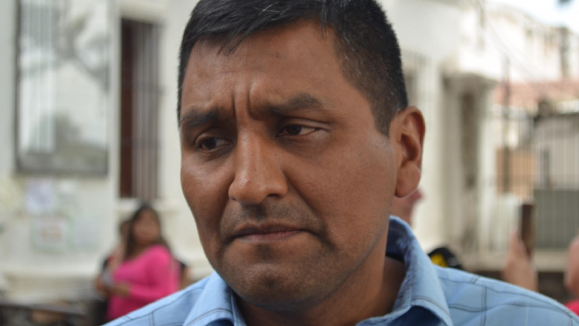 Clemente Vera apuntó contra la Justicia por la toma de ADN a su esposa