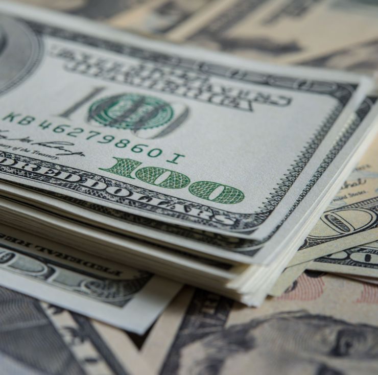 El BCRA ya cumplió más del 82% de su meta anual de compra de dólares