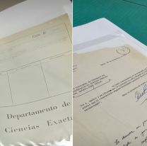 Hallaron un expediente quemado en la UNSa y descubrieron una explosi&oacute;n olvidada