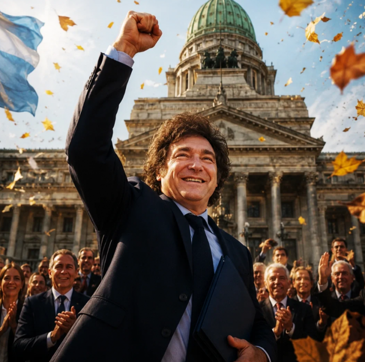 Diputados dio media sanción a la Ley Hojarasca impulsada por el Gobierno