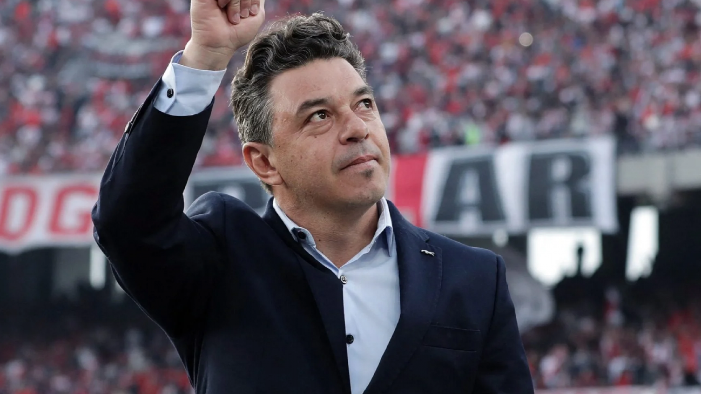 Sorpresa total: Gallardo tendrá nuevo trabajo en el Mundial 2026