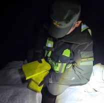 Encontraron más de 112 kilos de droga ocultos dentro de un camión cisterna en Salta