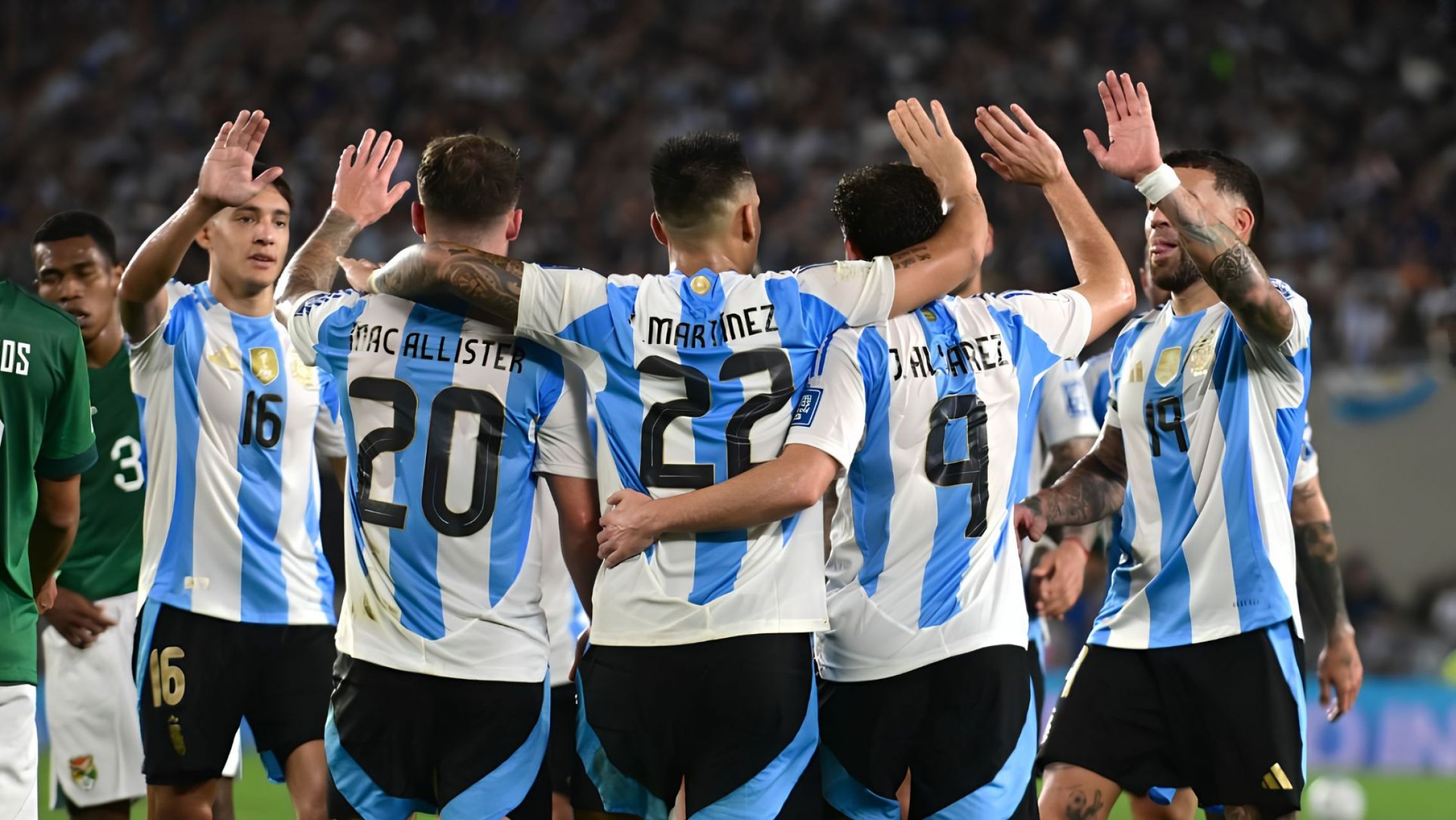 La Selección argentina ya tiene fecha para sus amistosos antes del Mundial