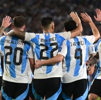 La Selecci&oacute;n argentina ya tiene fecha para sus amistosos antes del Mundial