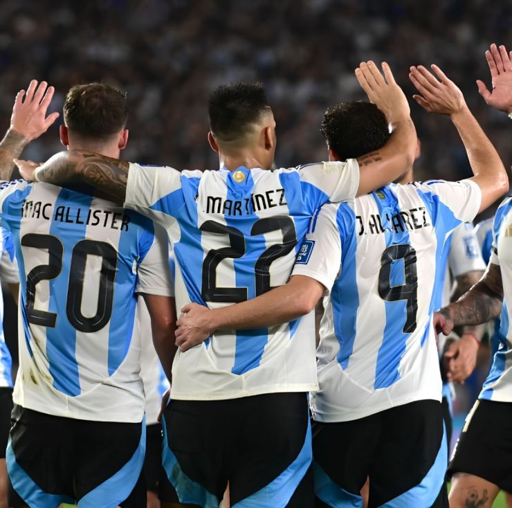 La Selección argentina ya tiene fecha para sus amistosos antes del Mundial