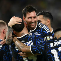 Ya est&aacute;n los n&uacute;meros de la Scaloneta: qu&eacute; dorsal usar&aacute; cada jugador en el Mundial